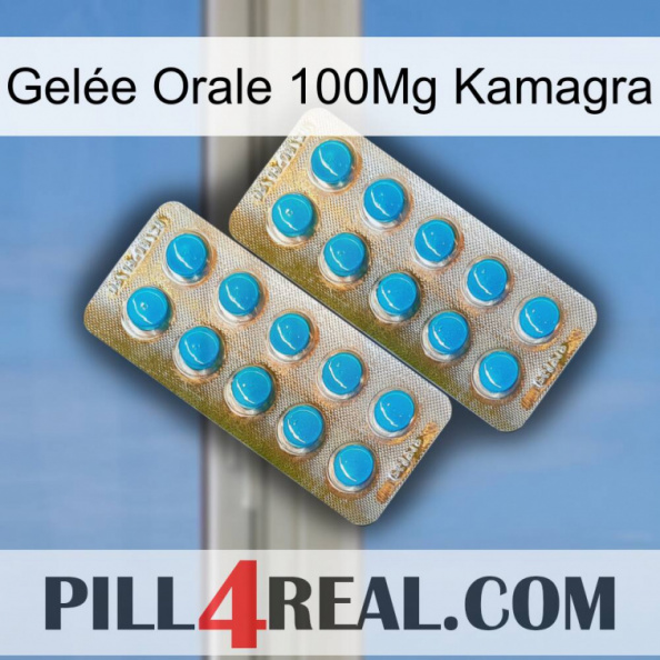Gelée Orale 100Mg Kamagra new08